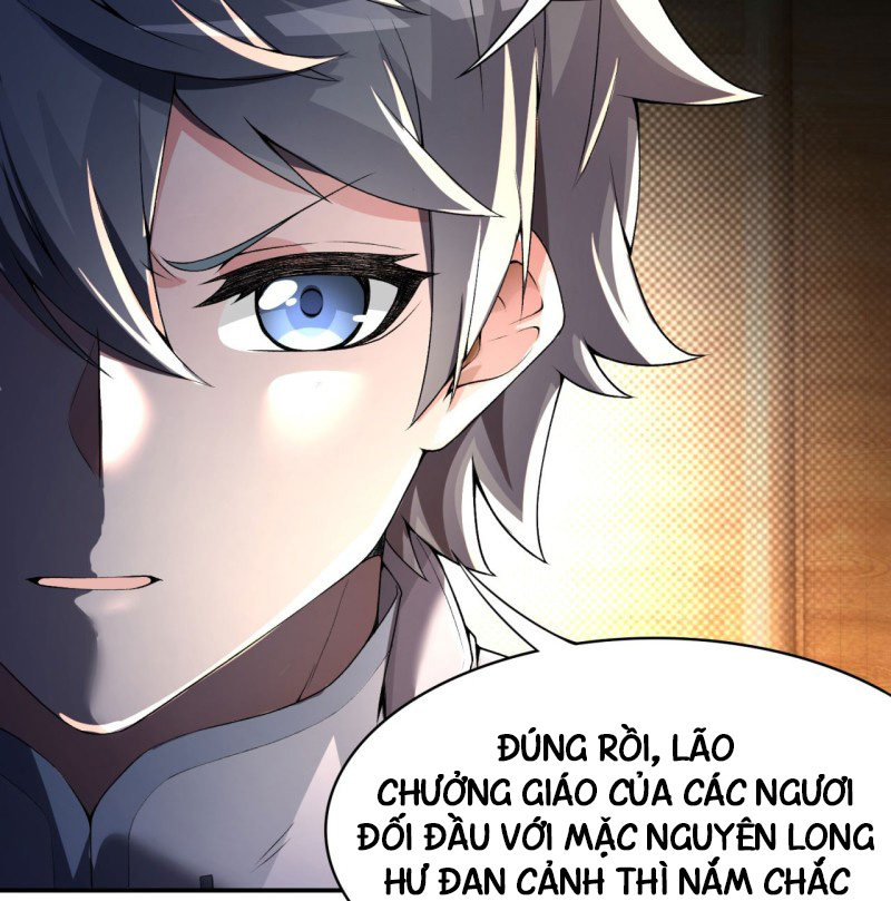 Ta Nhặt Được Thuộc Tính Tại Tu Chân Giới chapter 34 - Trang 5