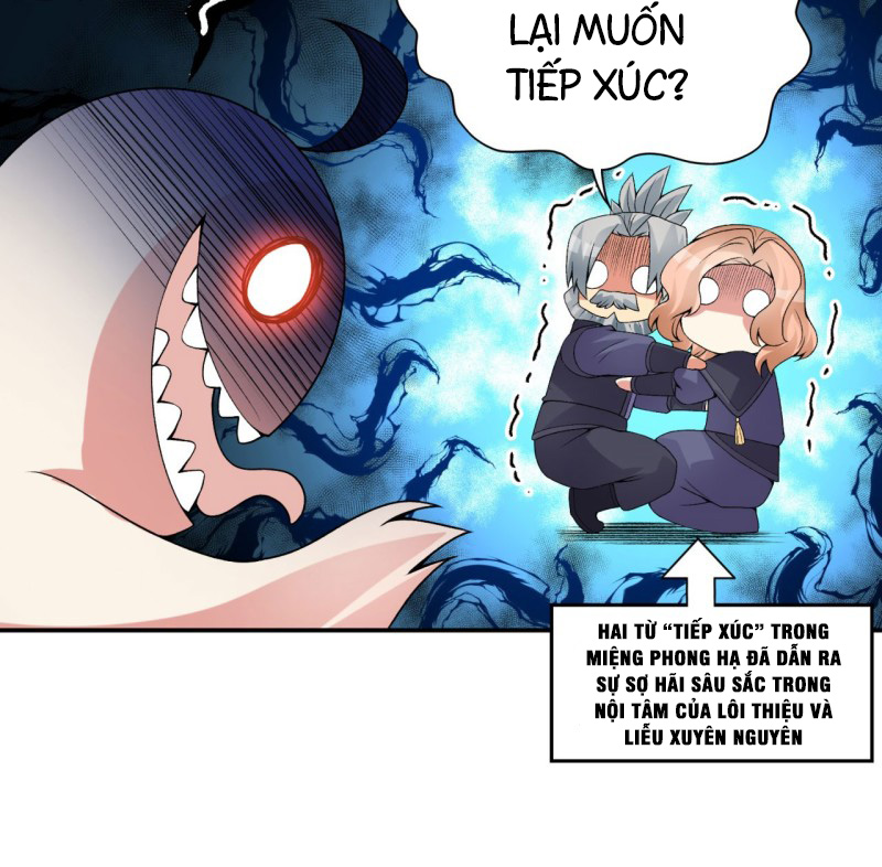 Ta Nhặt Được Thuộc Tính Tại Tu Chân Giới chapter 34 - Trang 52