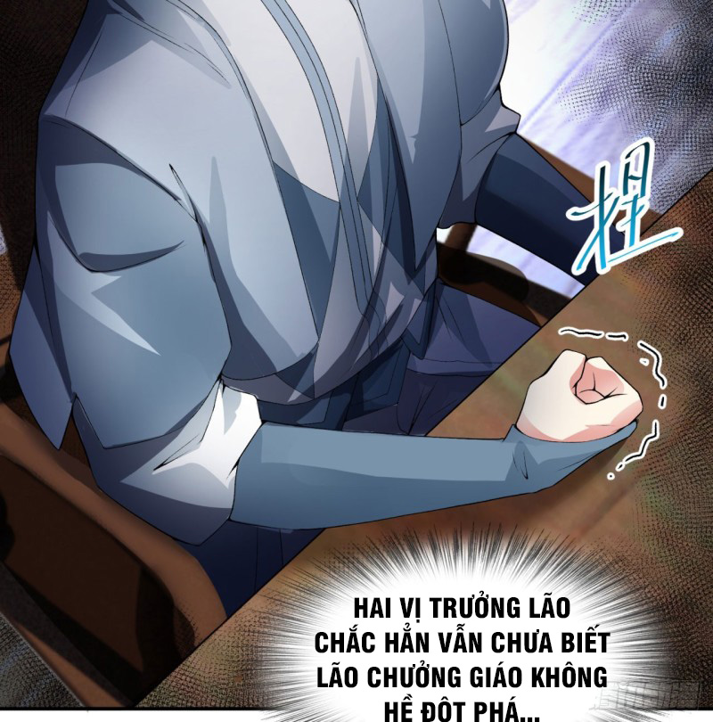 Ta Nhặt Được Thuộc Tính Tại Tu Chân Giới chapter 34 - Trang 10