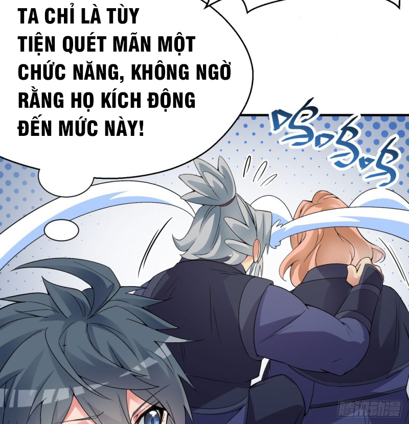 Ta Nhặt Được Thuộc Tính Tại Tu Chân Giới chapter 35 - Trang 17