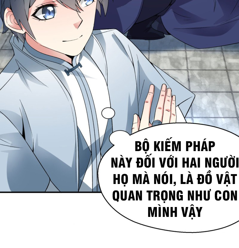 Ta Nhặt Được Thuộc Tính Tại Tu Chân Giới chapter 35 - Trang 18