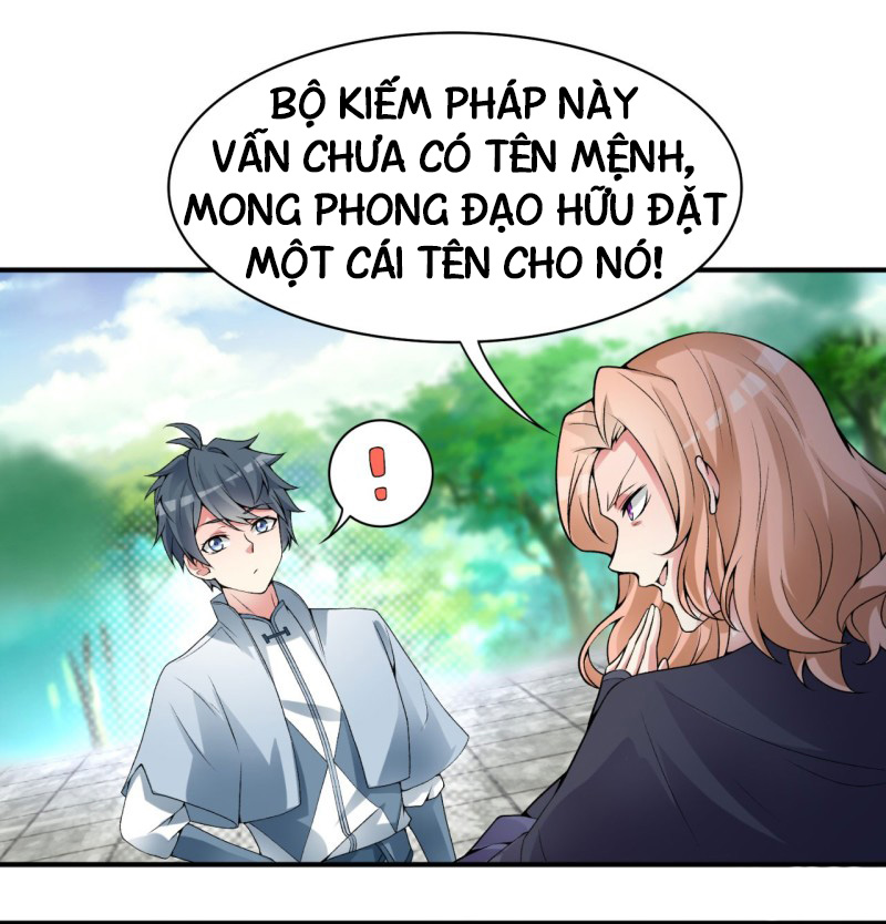Ta Nhặt Được Thuộc Tính Tại Tu Chân Giới chapter 35 - Trang 19