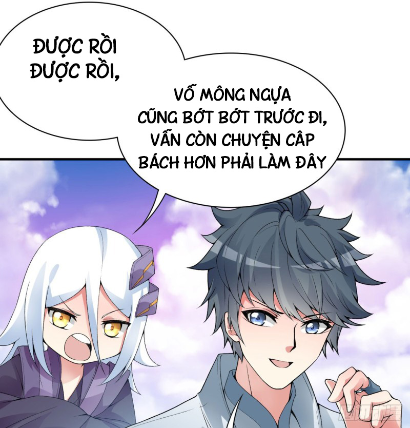 Ta Nhặt Được Thuộc Tính Tại Tu Chân Giới chapter 35 - Trang 24
