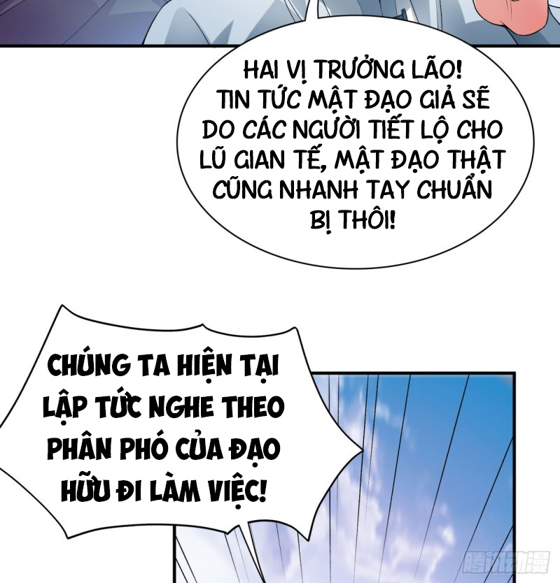 Ta Nhặt Được Thuộc Tính Tại Tu Chân Giới chapter 35 - Trang 25