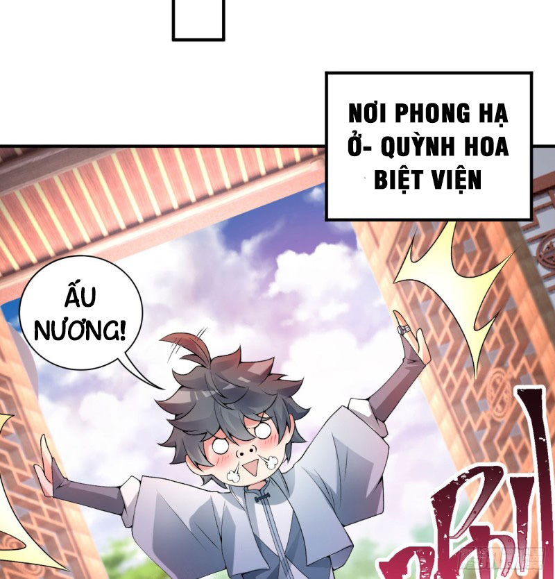 Ta Nhặt Được Thuộc Tính Tại Tu Chân Giới chapter 35 - Trang 35