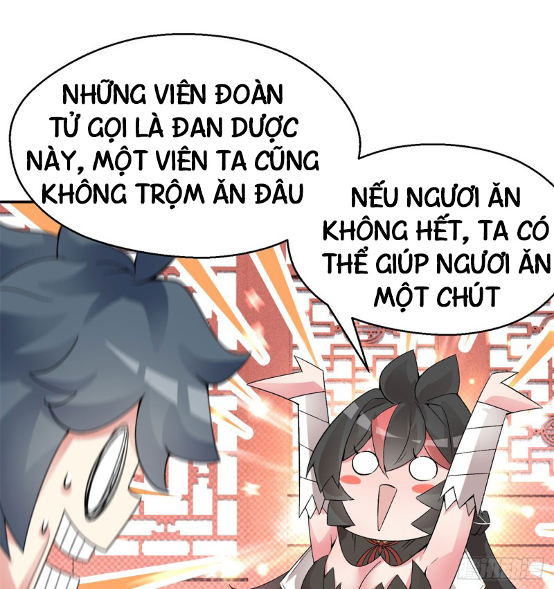 Ta Nhặt Được Thuộc Tính Tại Tu Chân Giới chapter 35 - Trang 38