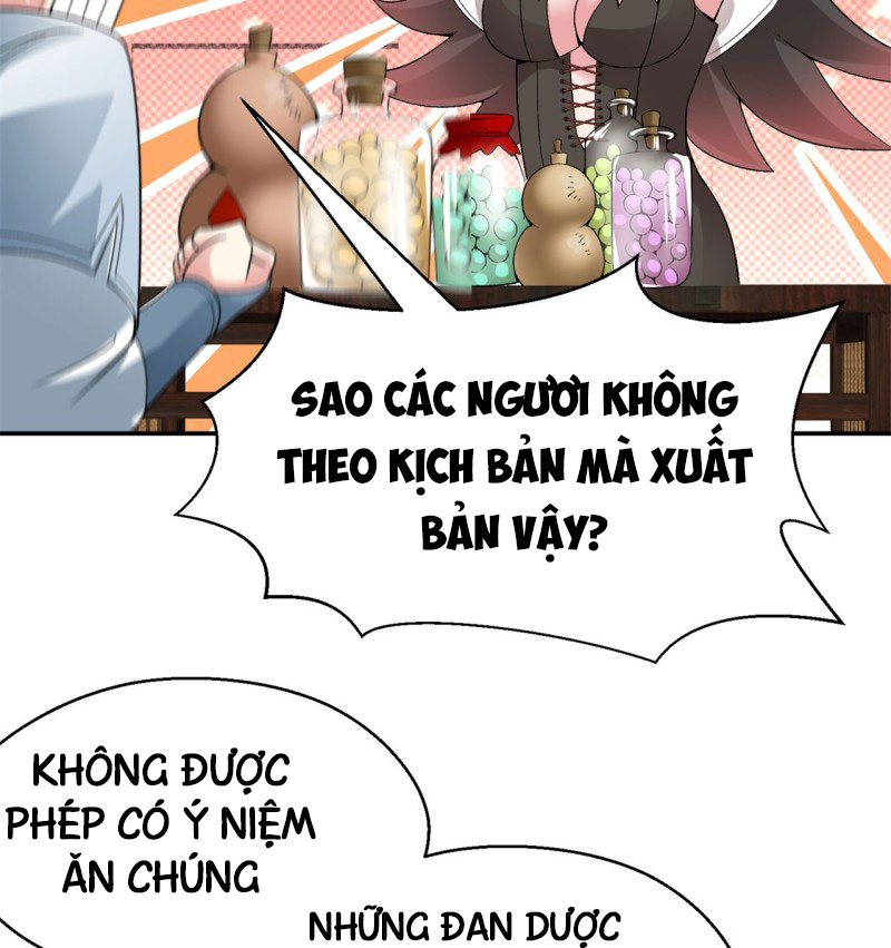 Ta Nhặt Được Thuộc Tính Tại Tu Chân Giới chapter 35 - Trang 39
