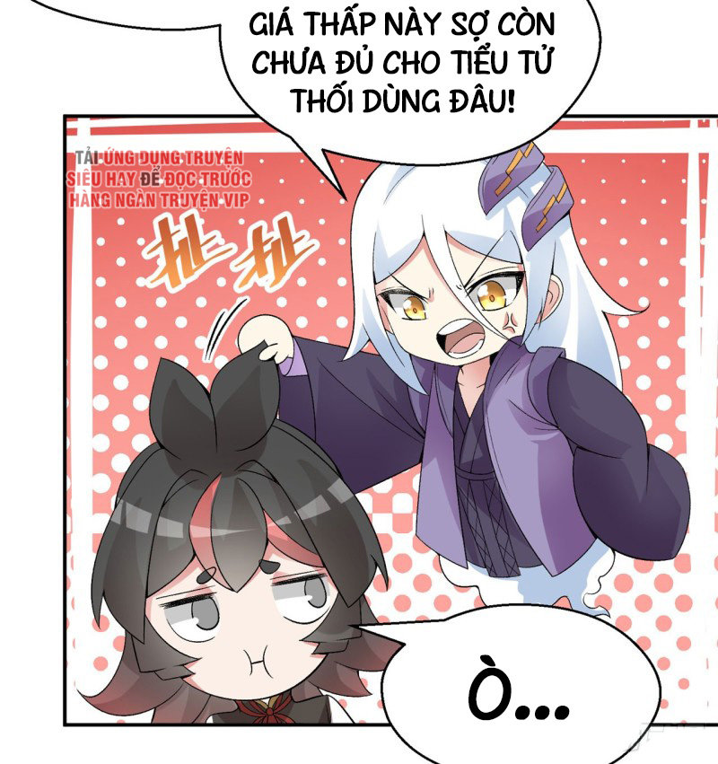 Ta Nhặt Được Thuộc Tính Tại Tu Chân Giới chapter 35 - Trang 40