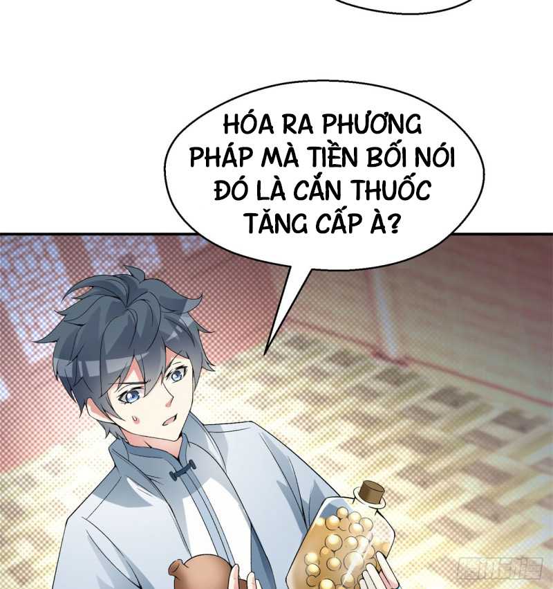 Ta Nhặt Được Thuộc Tính Tại Tu Chân Giới chapter 35 - Trang 41