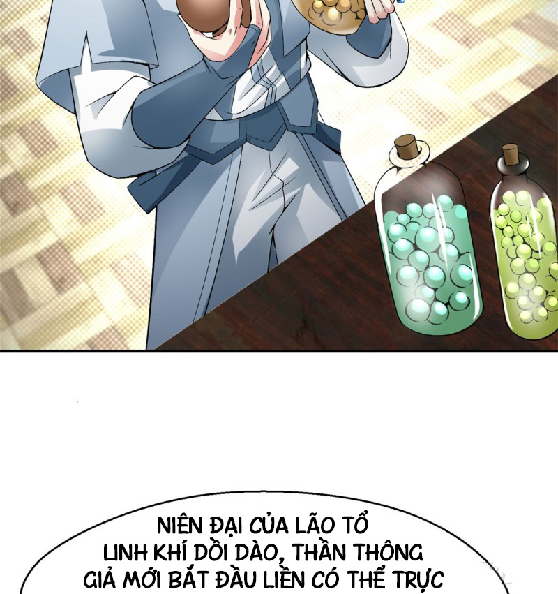 Ta Nhặt Được Thuộc Tính Tại Tu Chân Giới chapter 35 - Trang 42