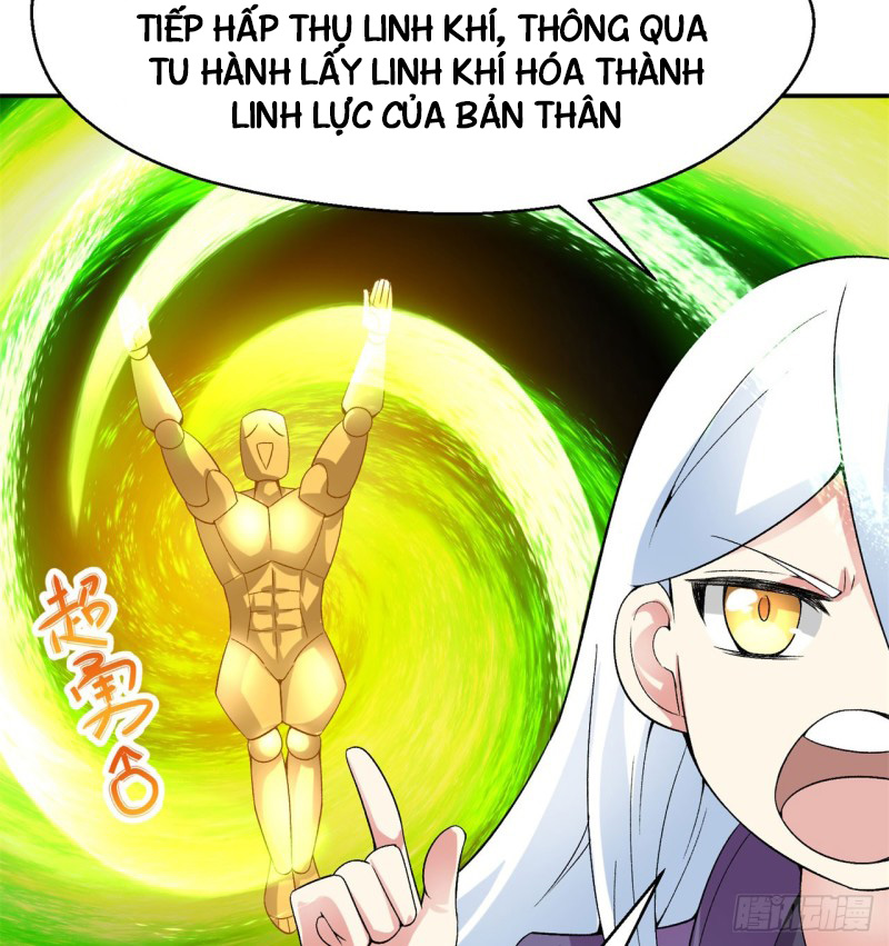 Ta Nhặt Được Thuộc Tính Tại Tu Chân Giới chapter 35 - Trang 43