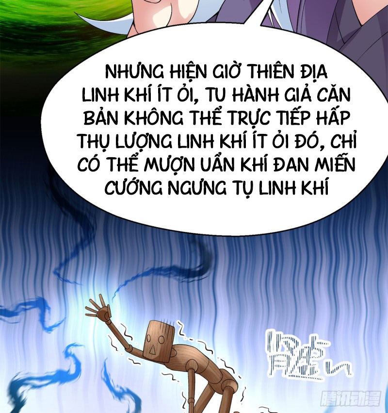 Ta Nhặt Được Thuộc Tính Tại Tu Chân Giới chapter 35 - Trang 44