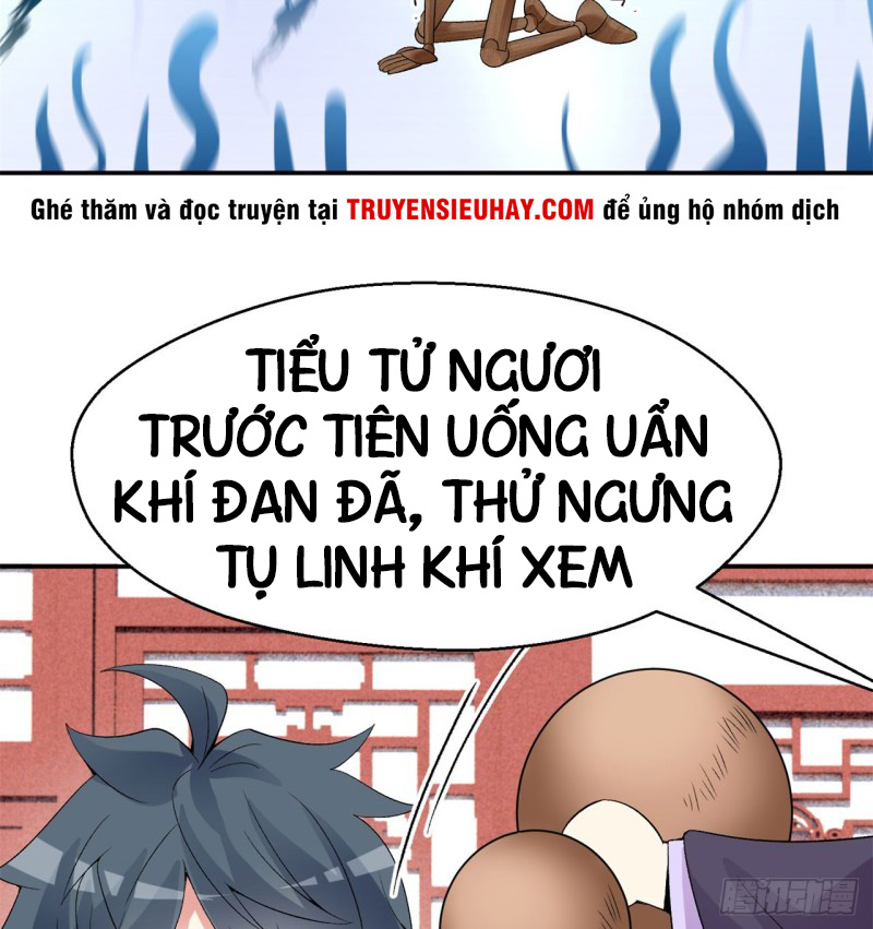 Ta Nhặt Được Thuộc Tính Tại Tu Chân Giới chapter 35 - Trang 45