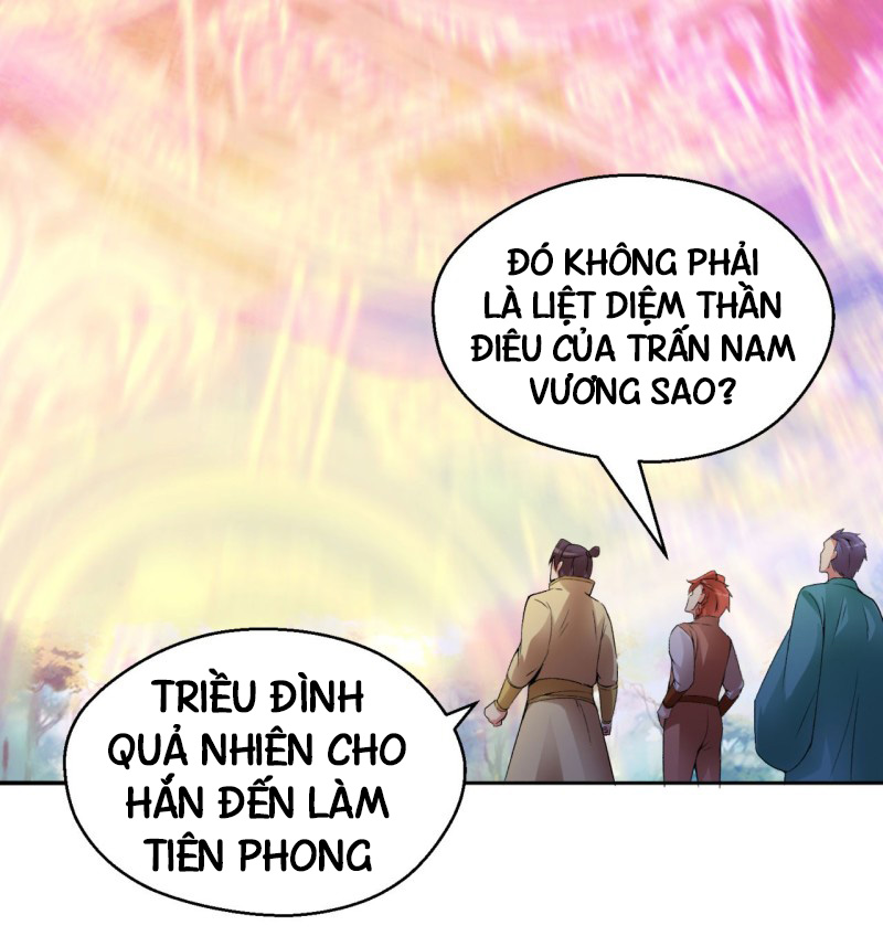 Ta Nhặt Được Thuộc Tính Tại Tu Chân Giới chapter 35 - Trang 56