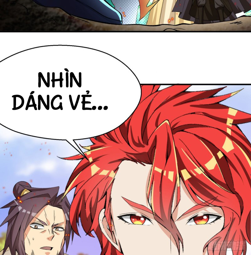 Ta Nhặt Được Thuộc Tính Tại Tu Chân Giới chapter 36 - Trang 12