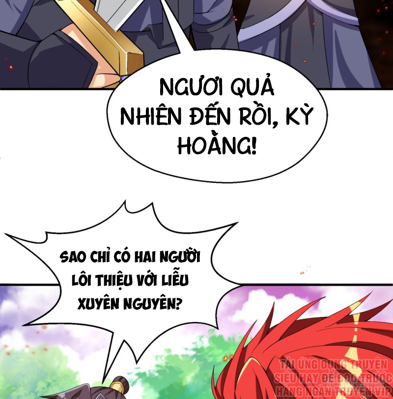 Ta Nhặt Được Thuộc Tính Tại Tu Chân Giới chapter 36 - Trang 15