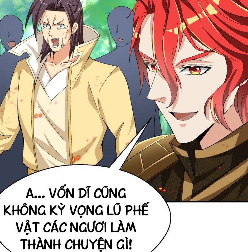 Ta Nhặt Được Thuộc Tính Tại Tu Chân Giới chapter 36 - Trang 16
