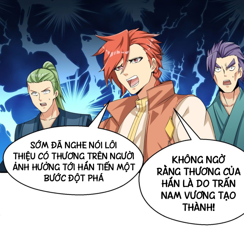 Ta Nhặt Được Thuộc Tính Tại Tu Chân Giới chapter 36 - Trang 19