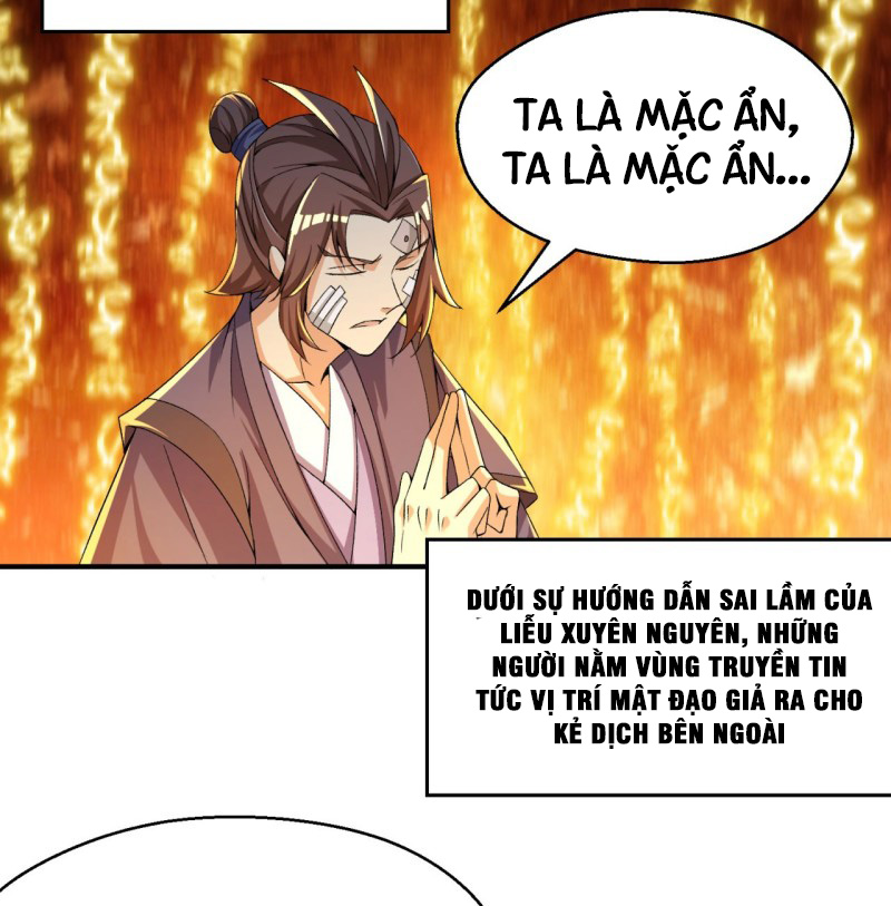 Ta Nhặt Được Thuộc Tính Tại Tu Chân Giới chapter 36 - Trang 3