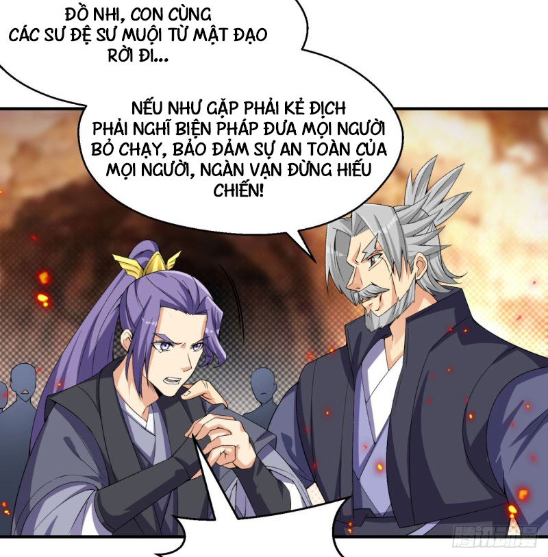 Ta Nhặt Được Thuộc Tính Tại Tu Chân Giới chapter 36 - Trang 4