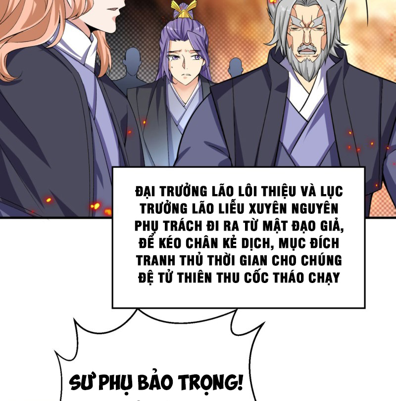 Ta Nhặt Được Thuộc Tính Tại Tu Chân Giới chapter 36 - Trang 6