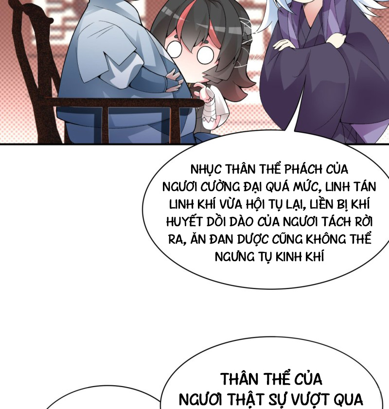 Ta Nhặt Được Thuộc Tính Tại Tu Chân Giới chapter 36 - Trang 64