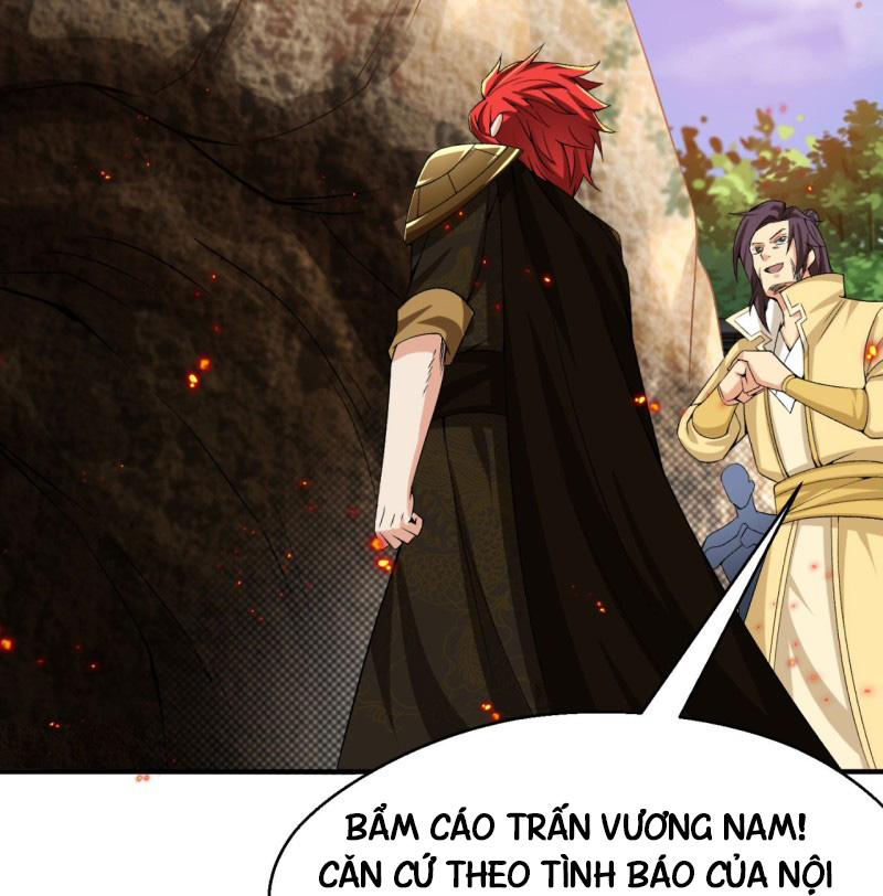 Ta Nhặt Được Thuộc Tính Tại Tu Chân Giới chapter 36 - Trang 10