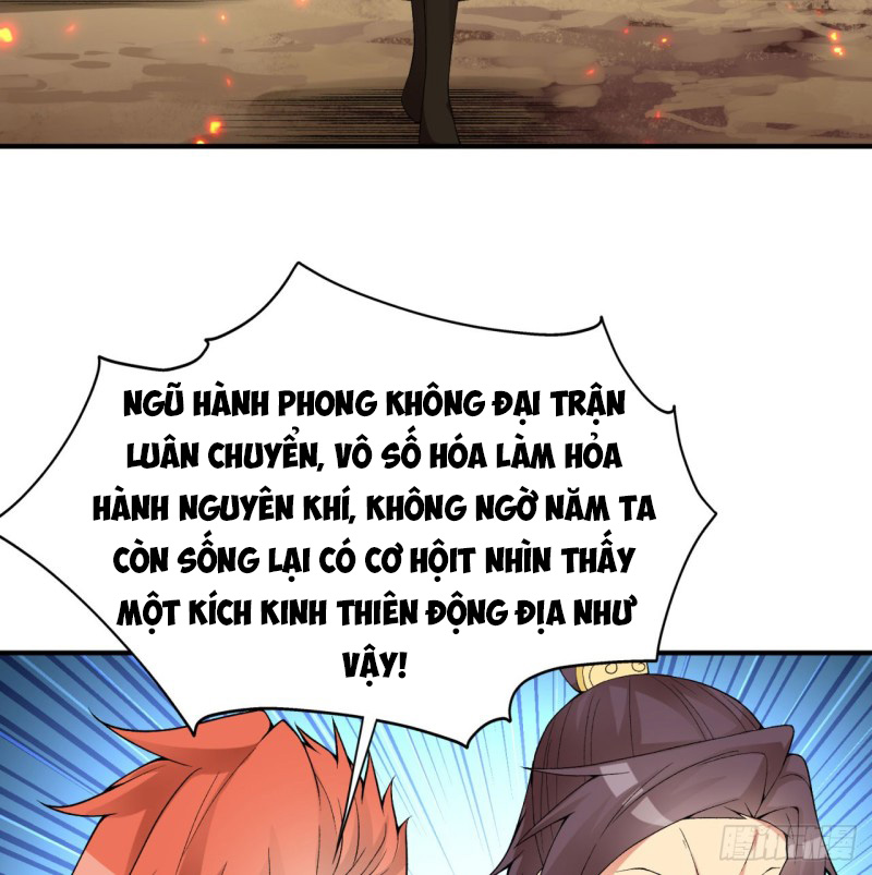 Ta Nhặt Được Thuộc Tính Tại Tu Chân Giới chapter 37 - Trang 22
