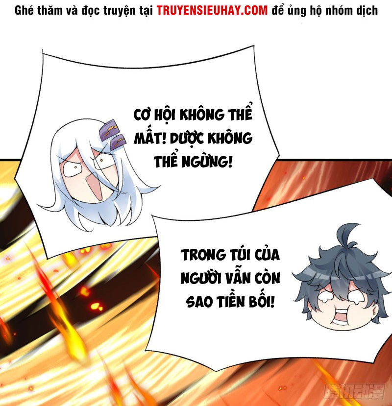 Ta Nhặt Được Thuộc Tính Tại Tu Chân Giới chapter 37 - Trang 1