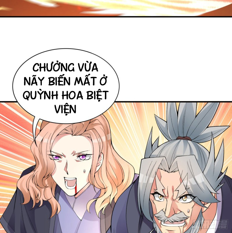 Ta Nhặt Được Thuộc Tính Tại Tu Chân Giới chapter 37 - Trang 31