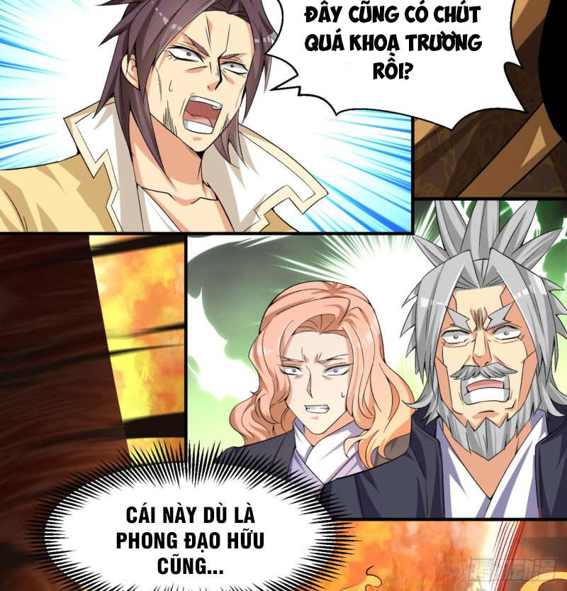 Ta Nhặt Được Thuộc Tính Tại Tu Chân Giới chapter 37 - Trang 42