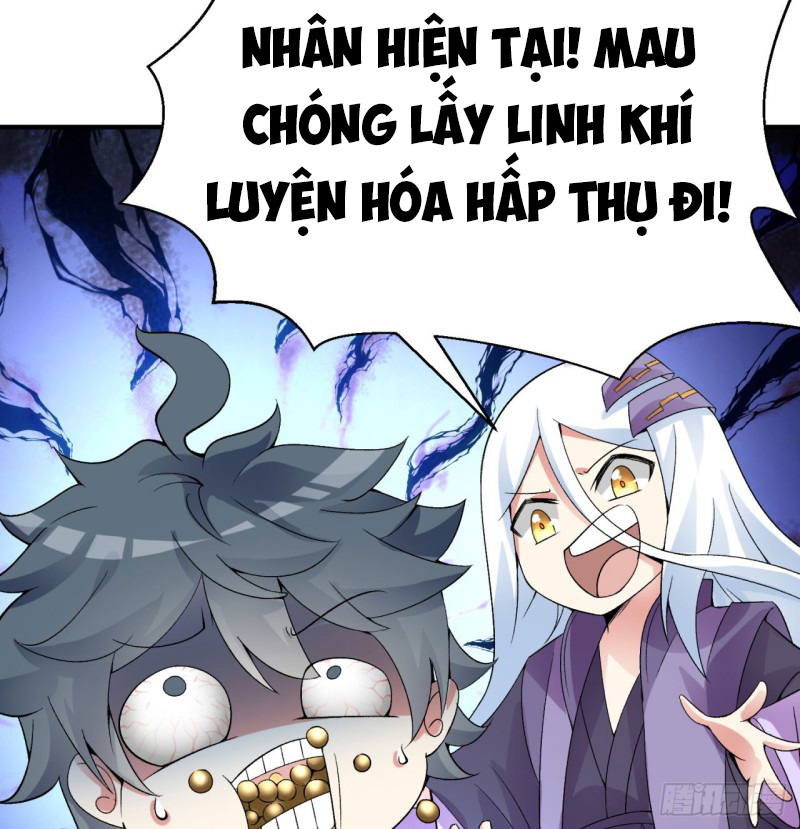 Ta Nhặt Được Thuộc Tính Tại Tu Chân Giới chapter 37 - Trang 3