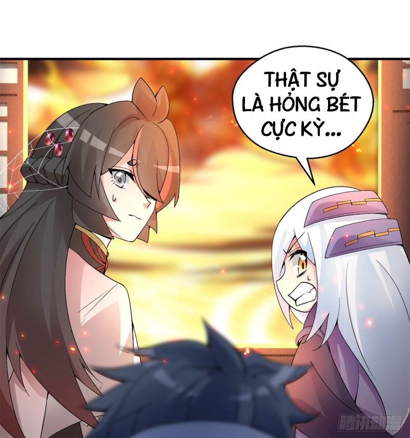 Ta Nhặt Được Thuộc Tính Tại Tu Chân Giới chapter 37 - Trang 61