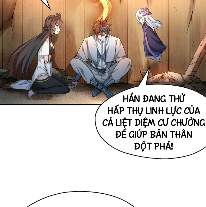 Ta Nhặt Được Thuộc Tính Tại Tu Chân Giới chapter 39 - Trang 4