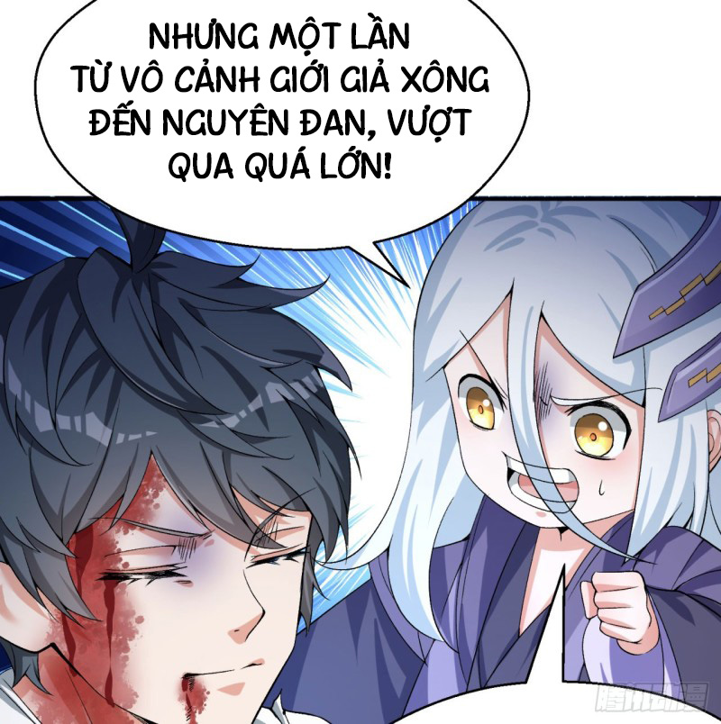 Ta Nhặt Được Thuộc Tính Tại Tu Chân Giới chapter 39 - Trang 5
