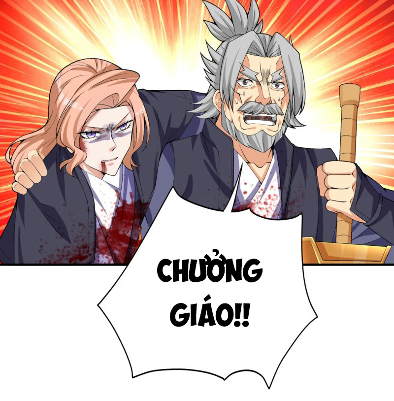 Ta Nhặt Được Thuộc Tính Tại Tu Chân Giới chapter 39 - Trang 57
