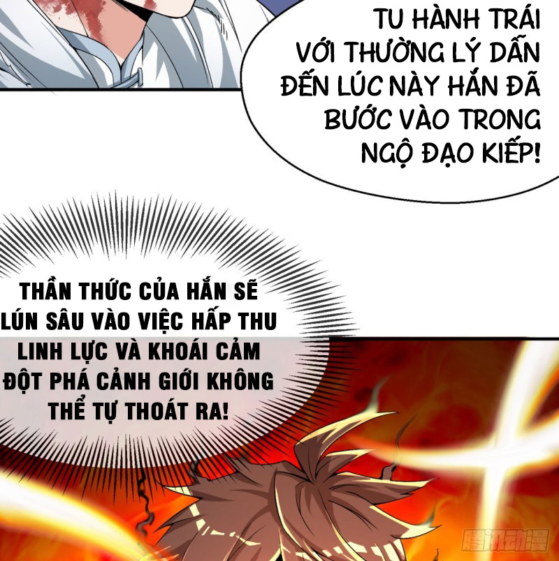 Ta Nhặt Được Thuộc Tính Tại Tu Chân Giới chapter 39 - Trang 6