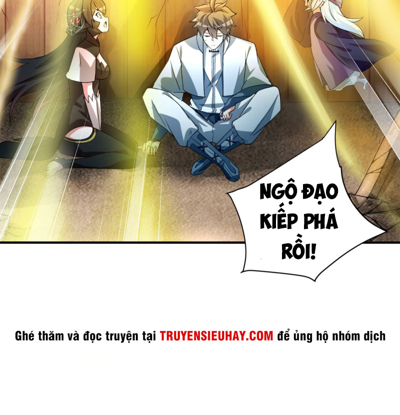 Ta Nhặt Được Thuộc Tính Tại Tu Chân Giới chapter 39 - Trang 81