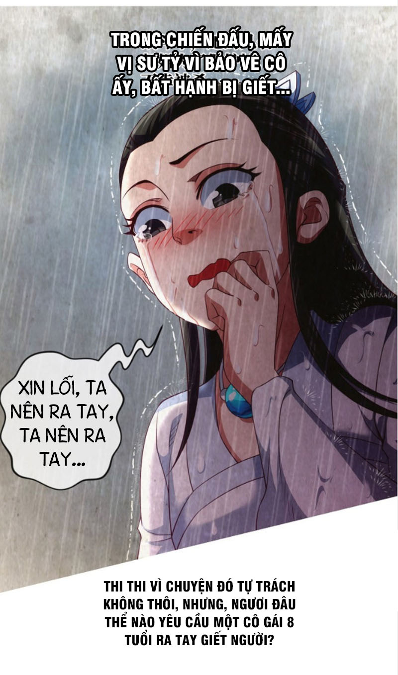 Chiếm Cái Đỉnh Núi Làm Đại Vương chapter 80 - Trang 11