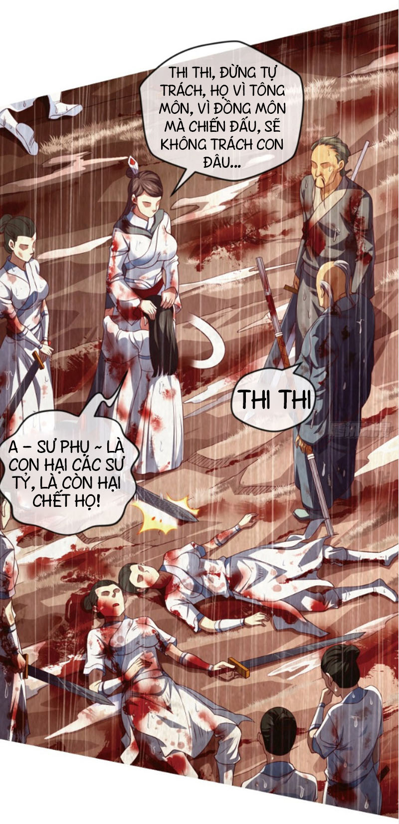 Chiếm Cái Đỉnh Núi Làm Đại Vương chapter 80 - Trang 12