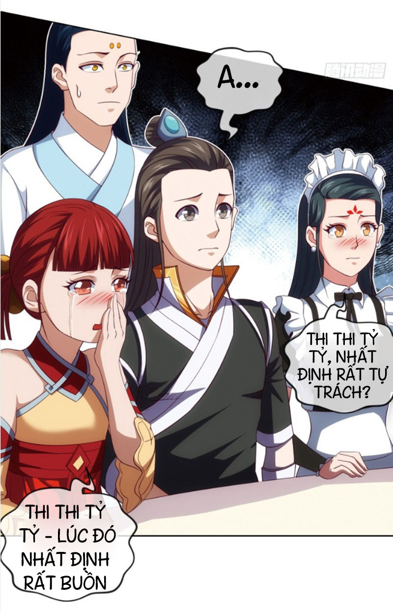 Chiếm Cái Đỉnh Núi Làm Đại Vương chapter 80 - Trang 13