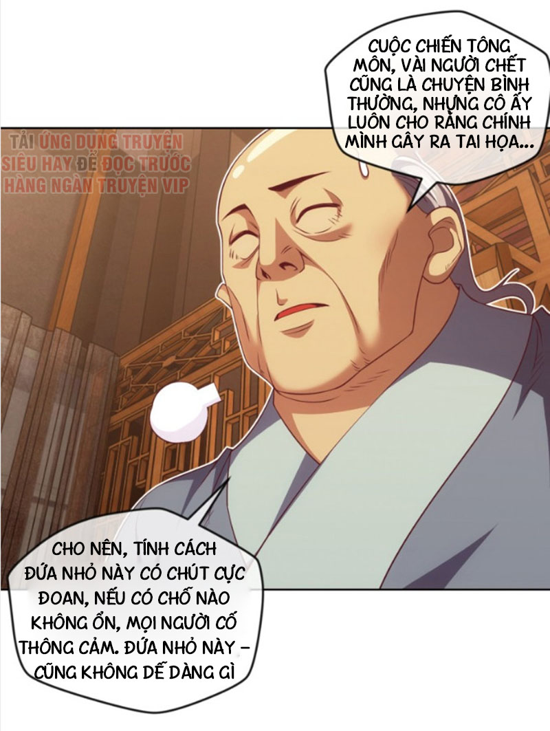 Chiếm Cái Đỉnh Núi Làm Đại Vương chapter 80 - Trang 14