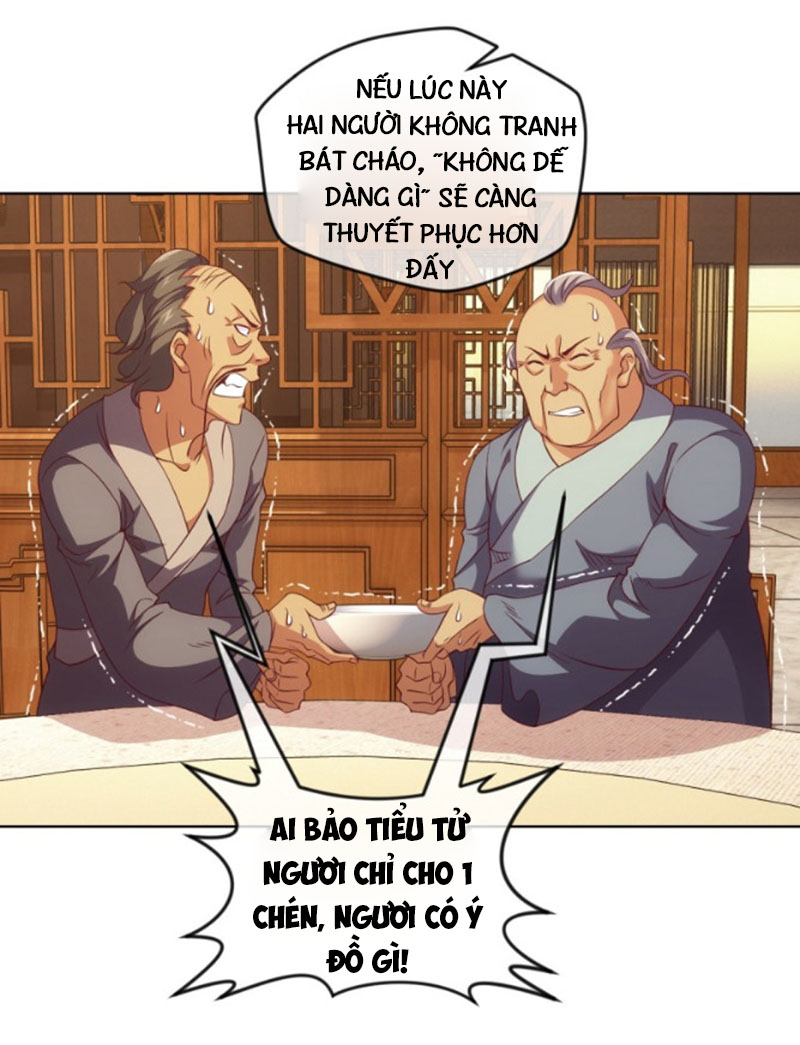Chiếm Cái Đỉnh Núi Làm Đại Vương chapter 80 - Trang 15