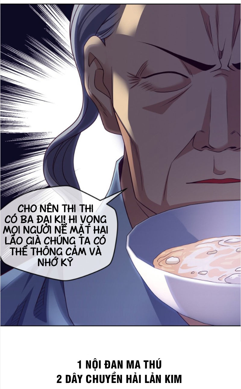 Chiếm Cái Đỉnh Núi Làm Đại Vương chapter 80 - Trang 16