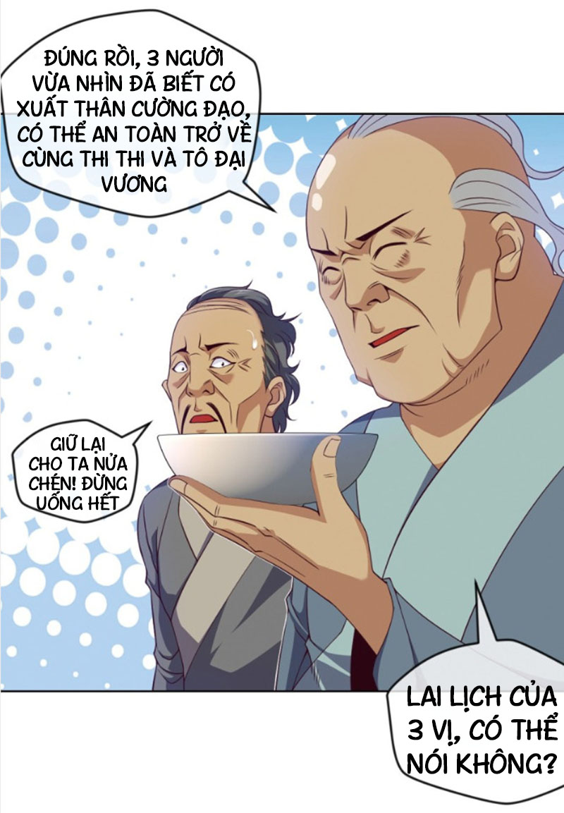 Chiếm Cái Đỉnh Núi Làm Đại Vương chapter 80 - Trang 18
