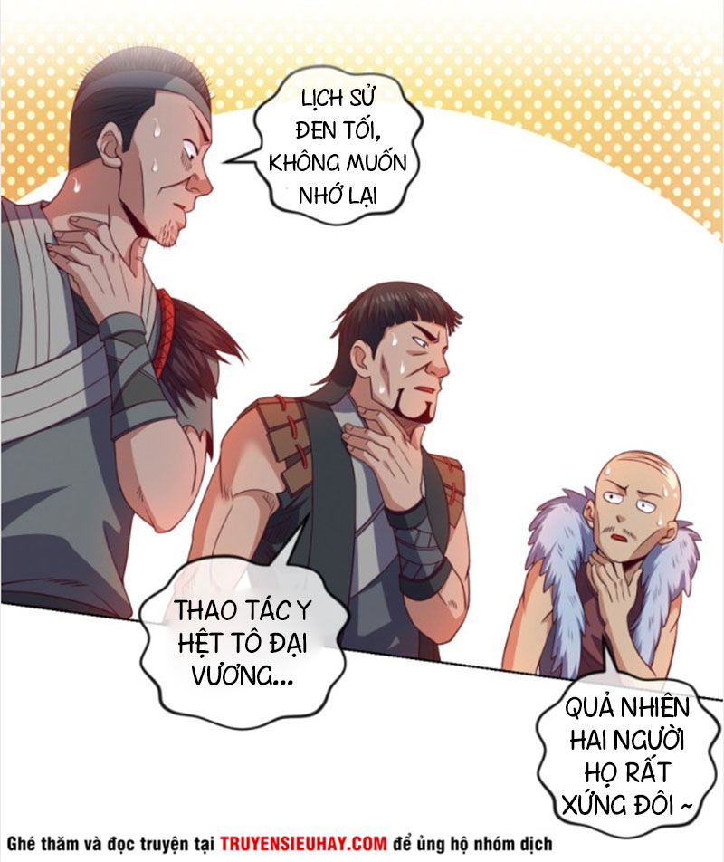 Chiếm Cái Đỉnh Núi Làm Đại Vương chapter 80 - Trang 1
