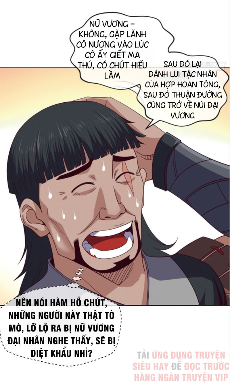 Chiếm Cái Đỉnh Núi Làm Đại Vương chapter 80 - Trang 21