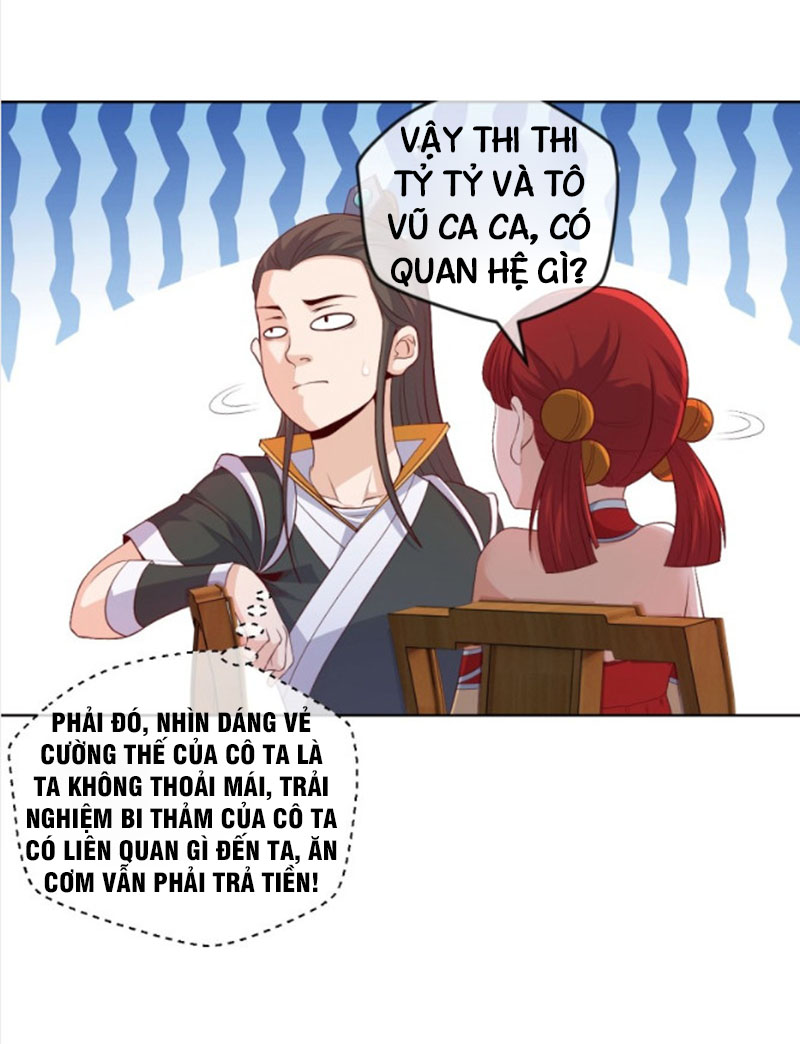 Chiếm Cái Đỉnh Núi Làm Đại Vương chapter 80 - Trang 22