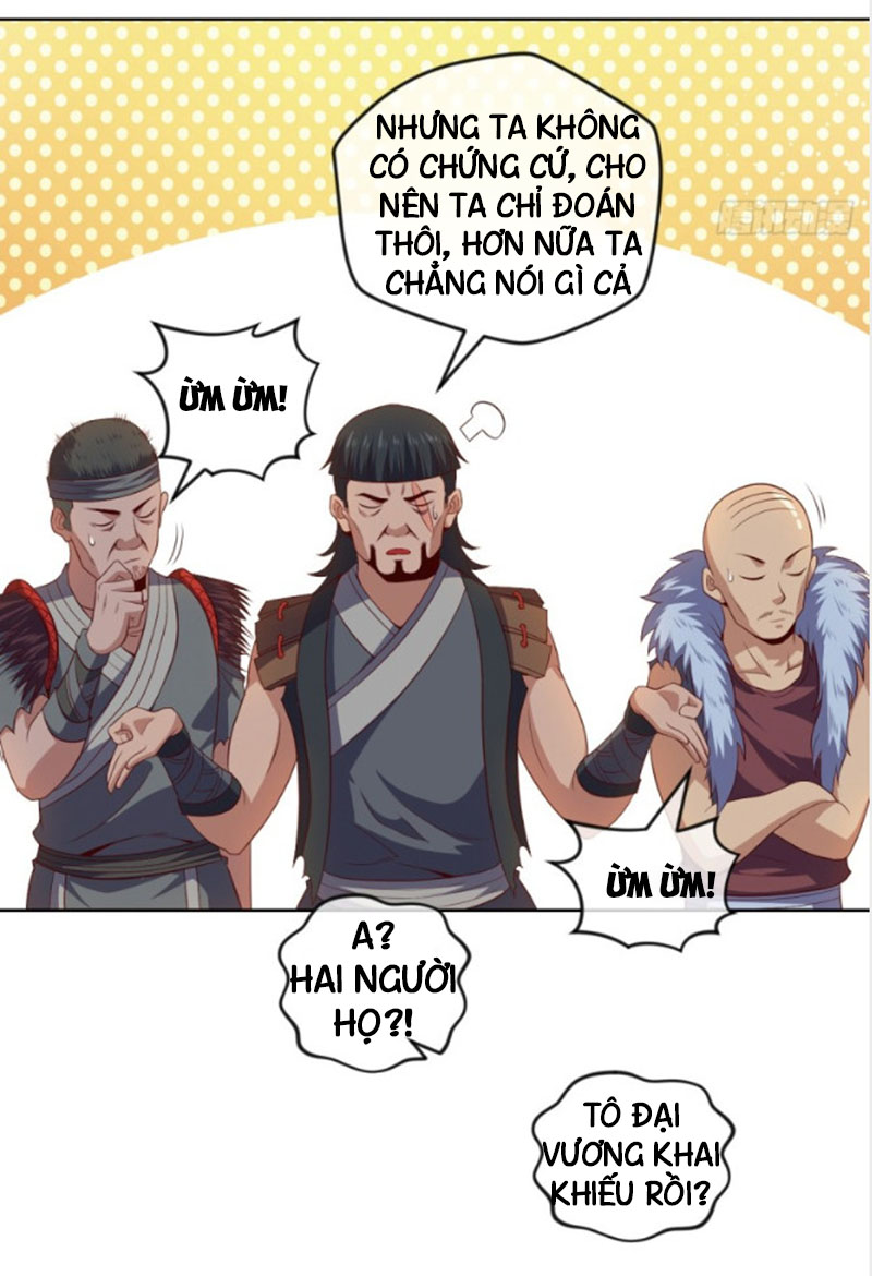 Chiếm Cái Đỉnh Núi Làm Đại Vương chapter 80 - Trang 24