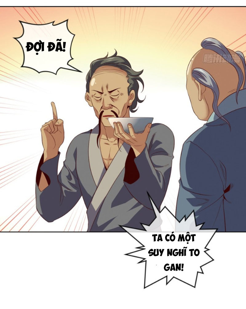 Chiếm Cái Đỉnh Núi Làm Đại Vương chapter 80 - Trang 25